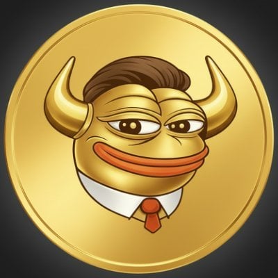MemeToro token Logo