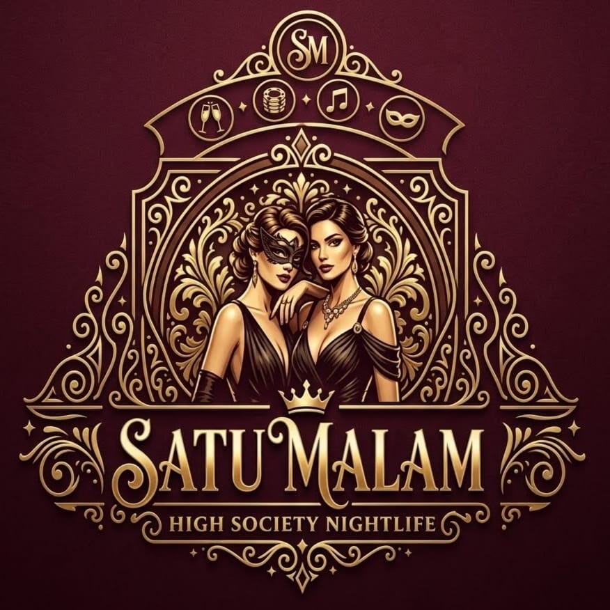 Satu Malam Logo