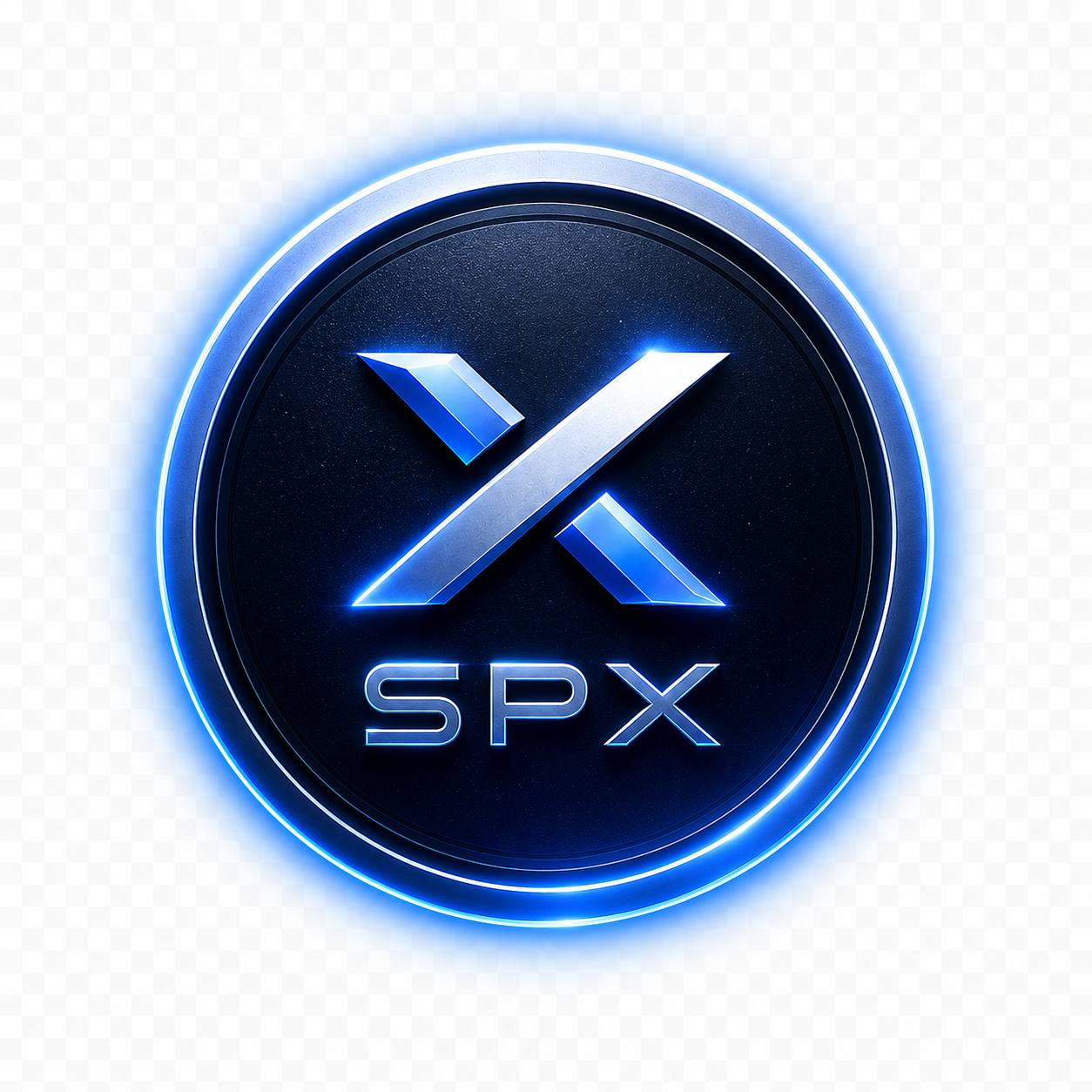 SPX94K TOKEN Logo