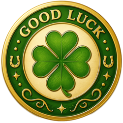 GOOD LUCK Logo