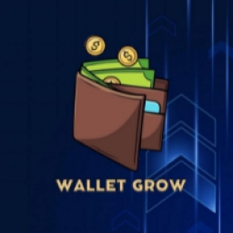 Wallet-Grow Logo