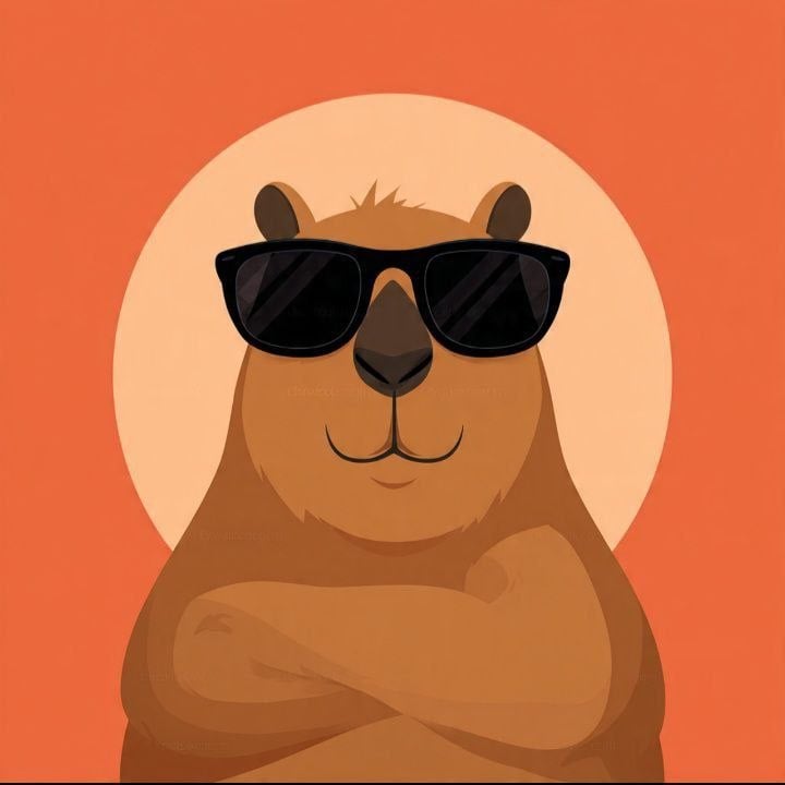 Capybaracalm