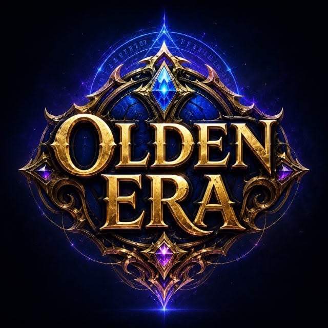 Olden Era Logo