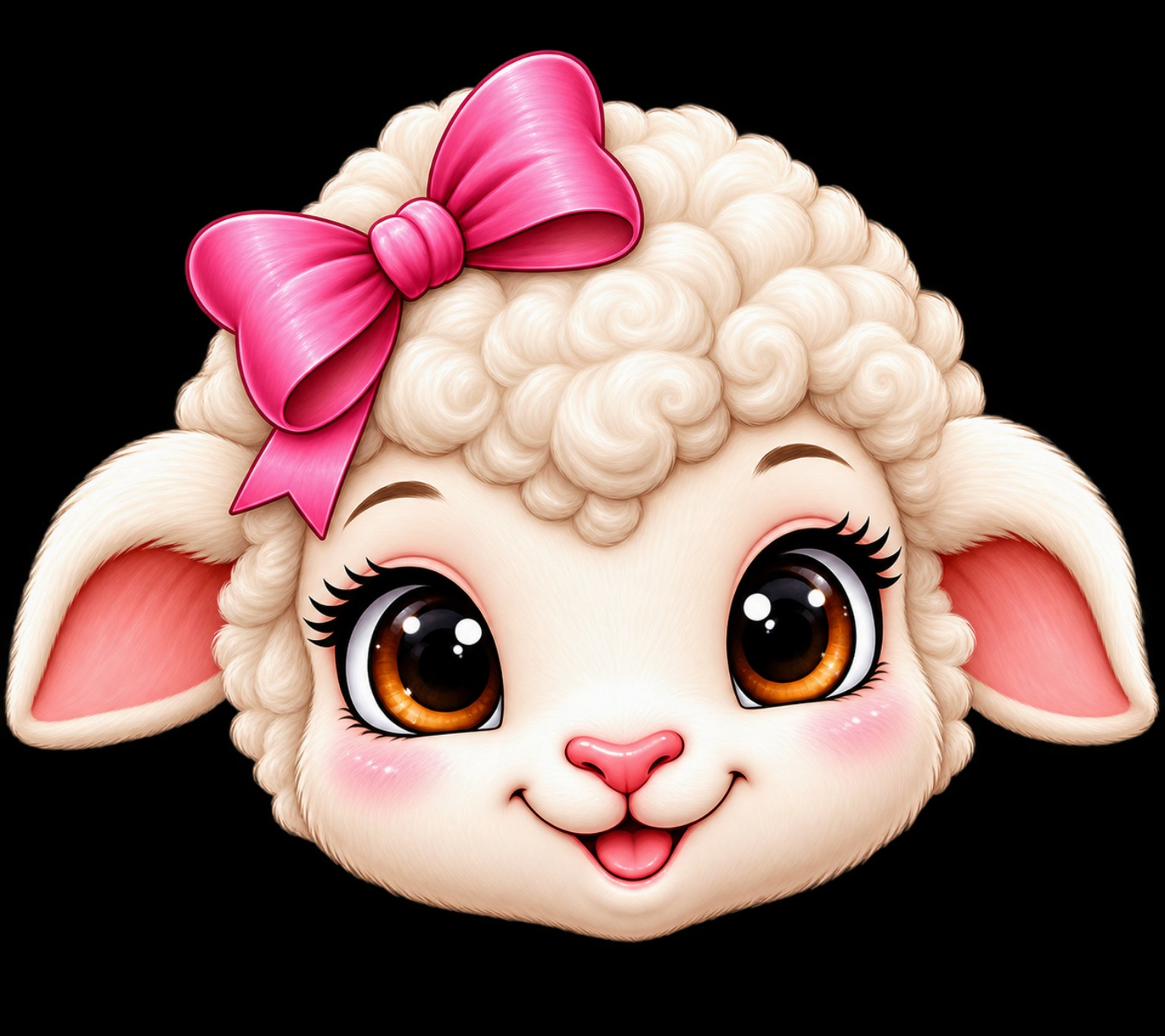 Molly the Lamb