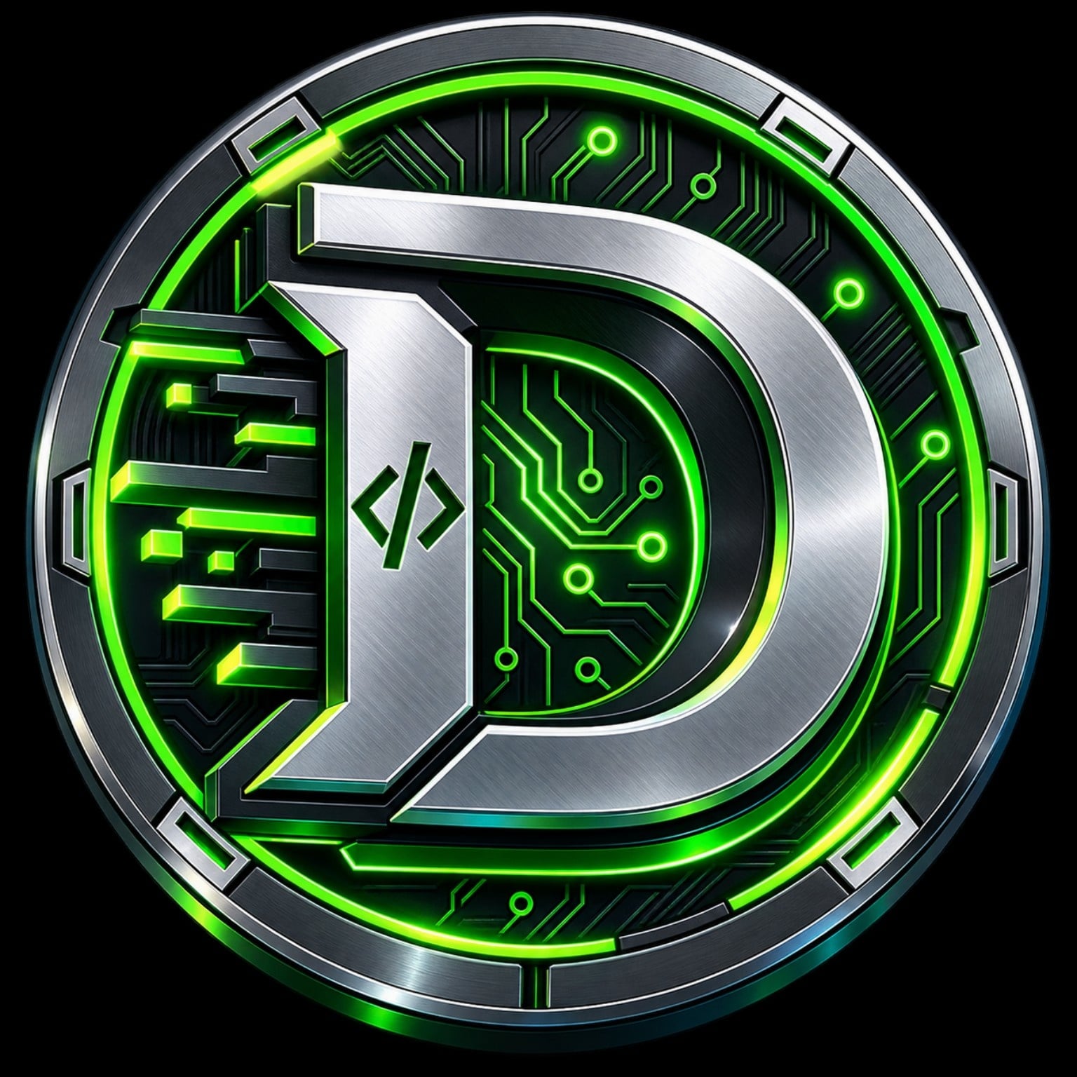 Devcore Coin Logo