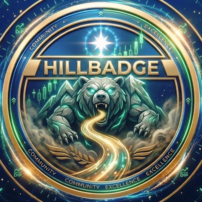 HILLBADGE Logo