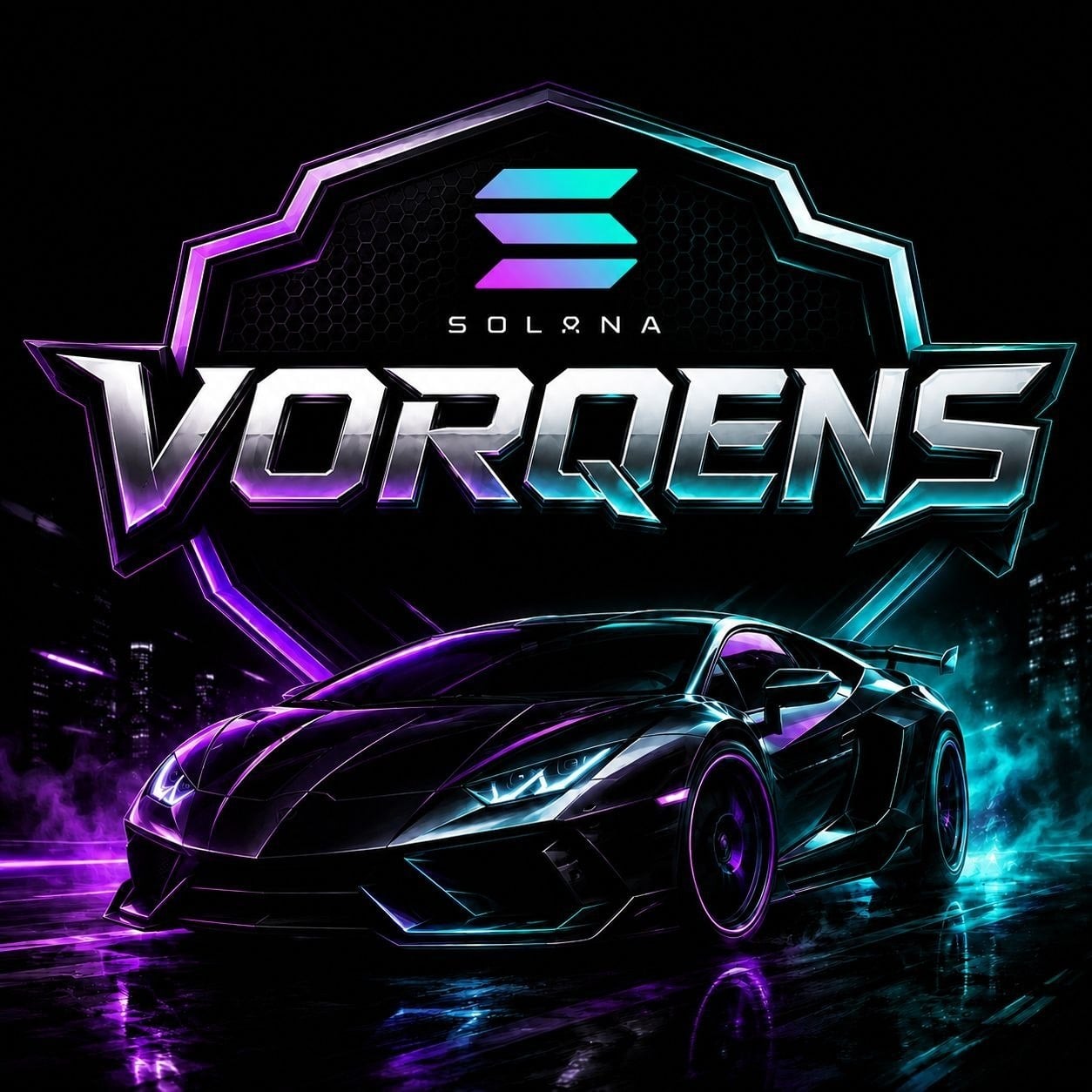 VORQENS Logo