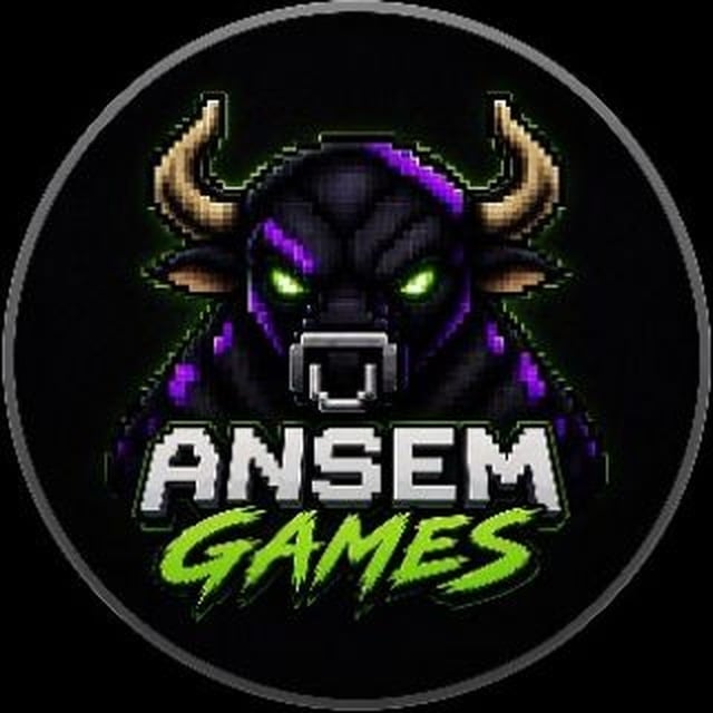 Ansem Games Logo