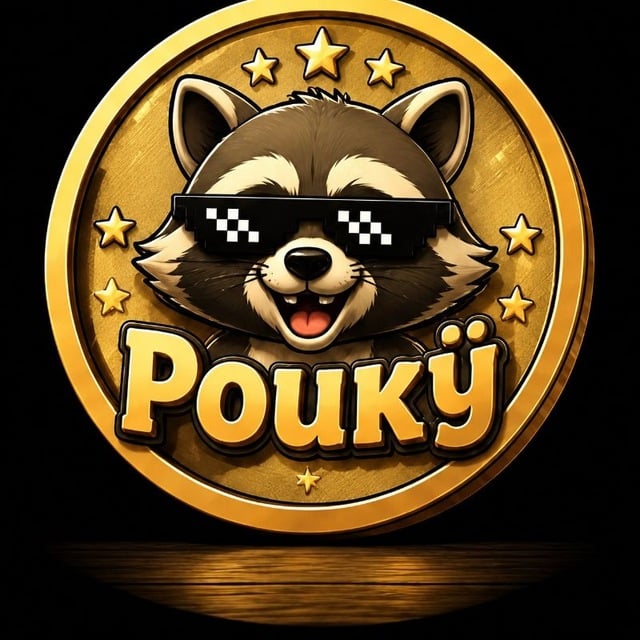 POUKY Logo