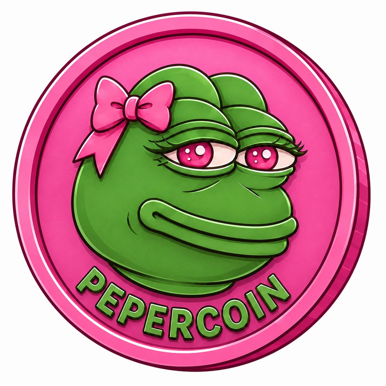 Pepercoin Logo