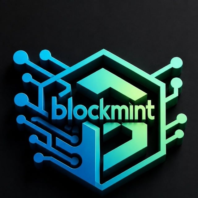 BLOCKMINT Logo