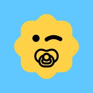 Baby Giggle memes Logo