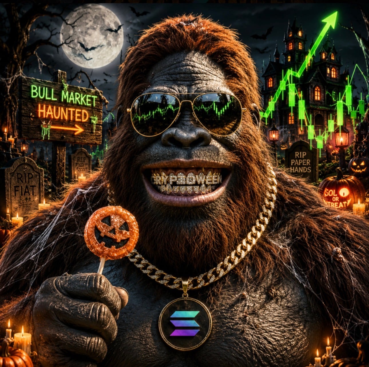 CRYPTOWEEN