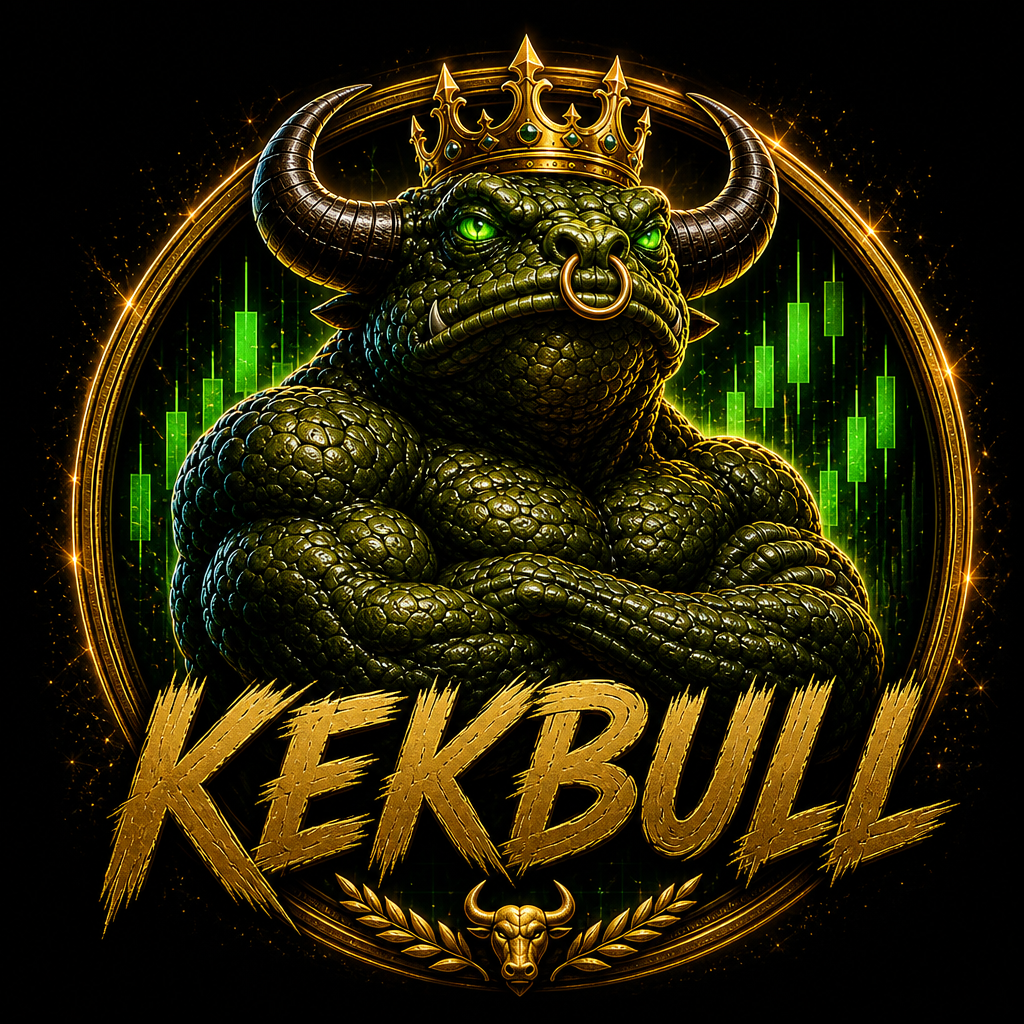 KEKBULL Logo