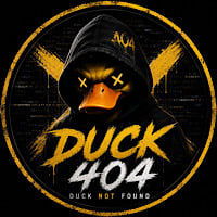 DUCK404 Logo