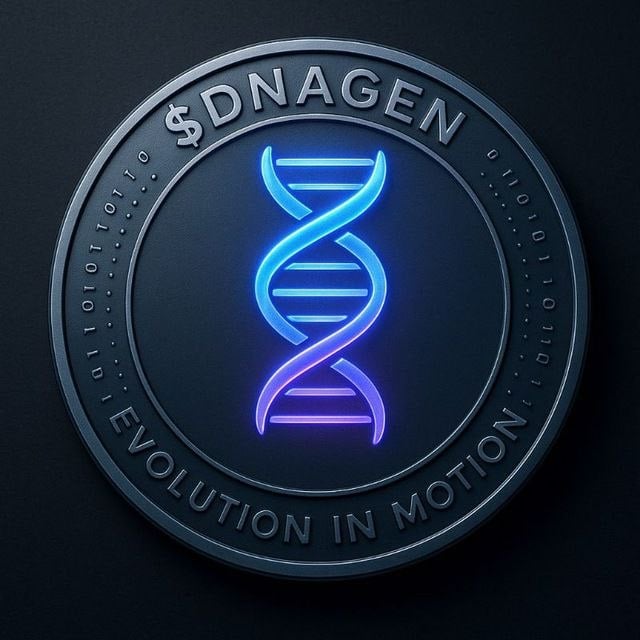DNAGEN Logo