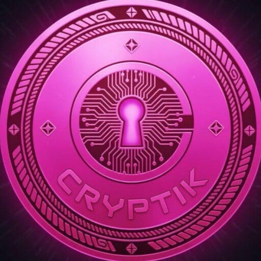 Cryptik Logo