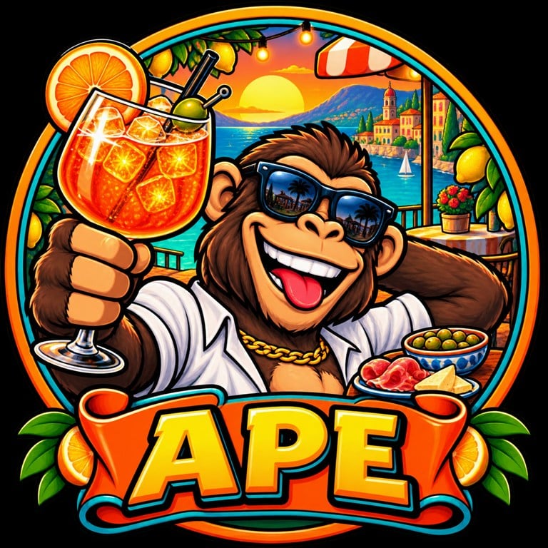 Aperitivo Logo