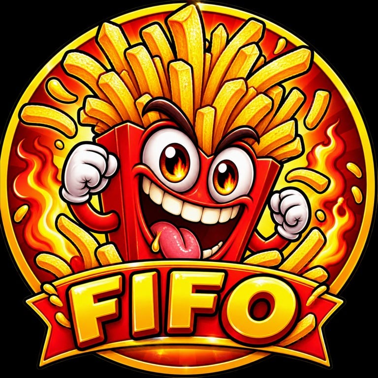 FriedFomo Logo