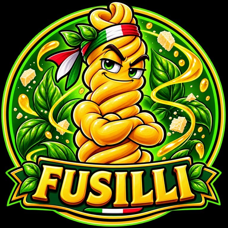 FudFusilli Logo