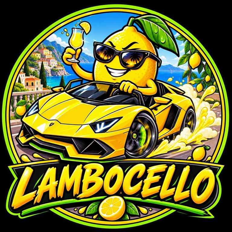 Lambocello Logo