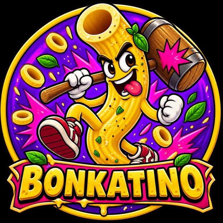Bonkatino Logo