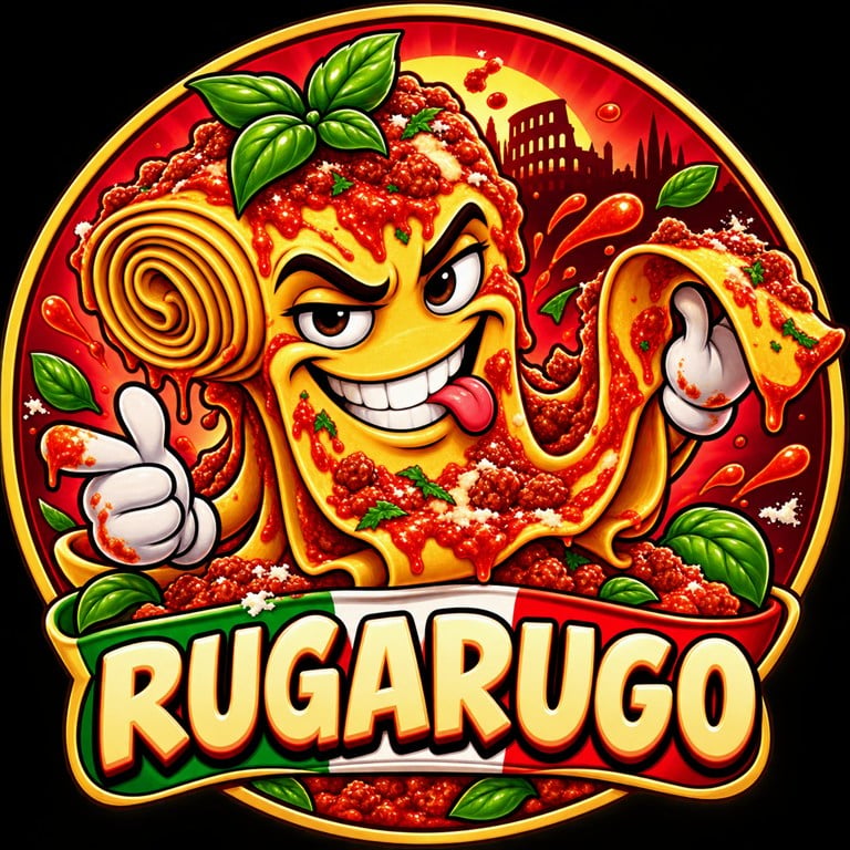Rugarugo Logo
