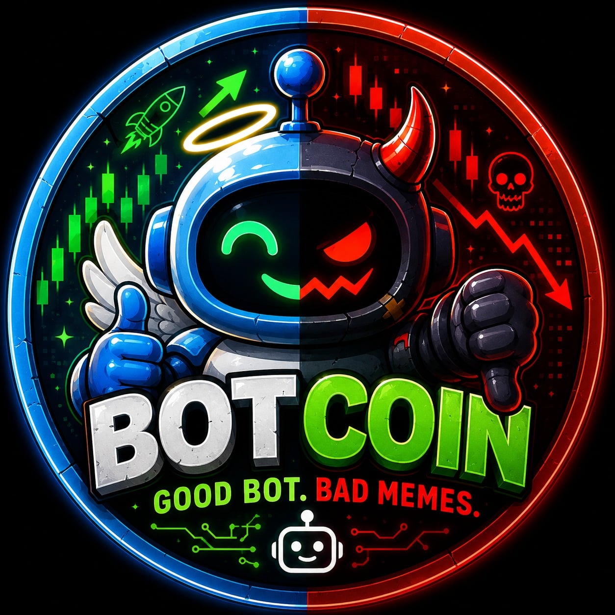 BotCoin Logo