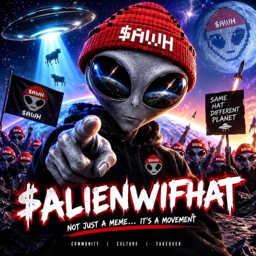 Alienwifhat Logo