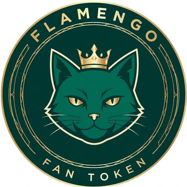 Flamengo Fan Token Logo