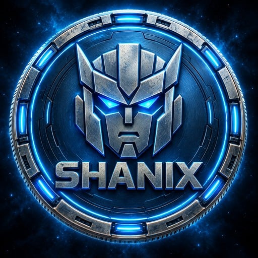 Shanix Logo