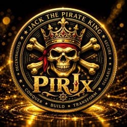 Jack The Pirate King Logo