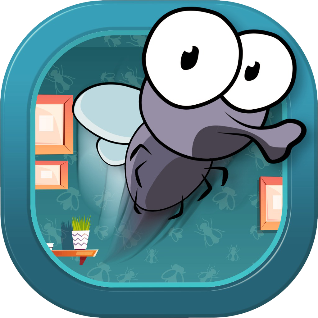 Bugs Destroyer Game Logo