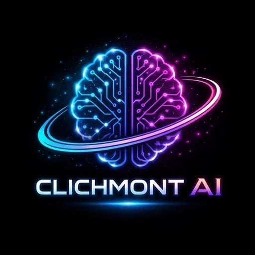 Clichmont AI Logo
