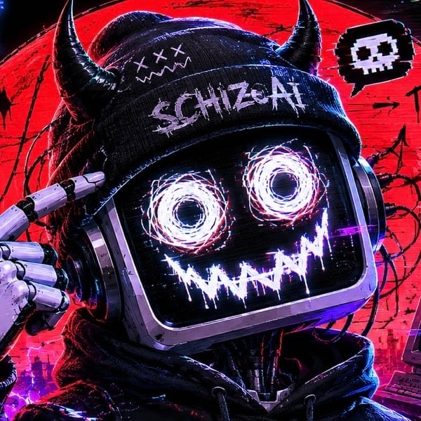 Schizoai Logo