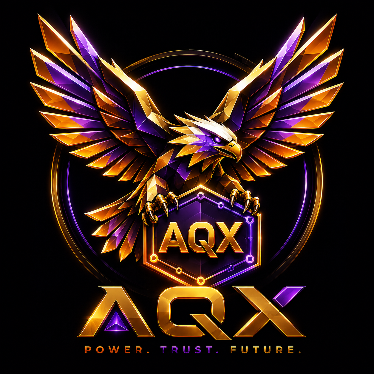 AQUILAX Logo