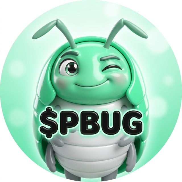 PILLBUG Logo