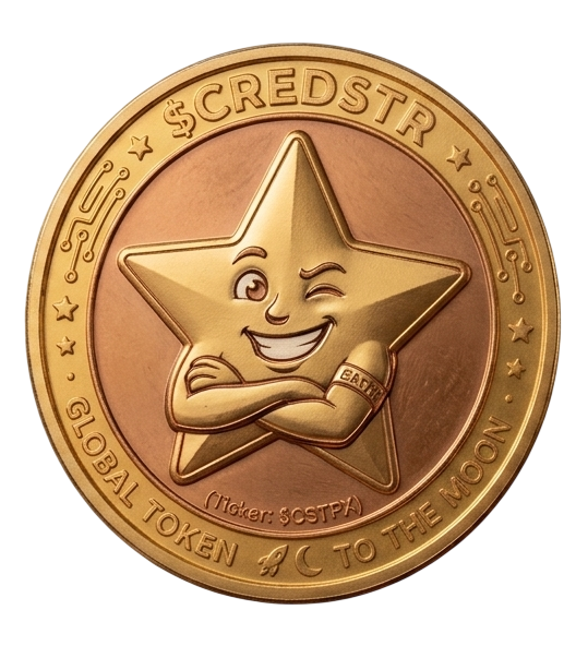 CREDSTR Logo