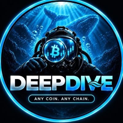 DEEPDIVE Logo