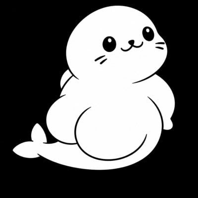 ThiccumsTheSeal Logo
