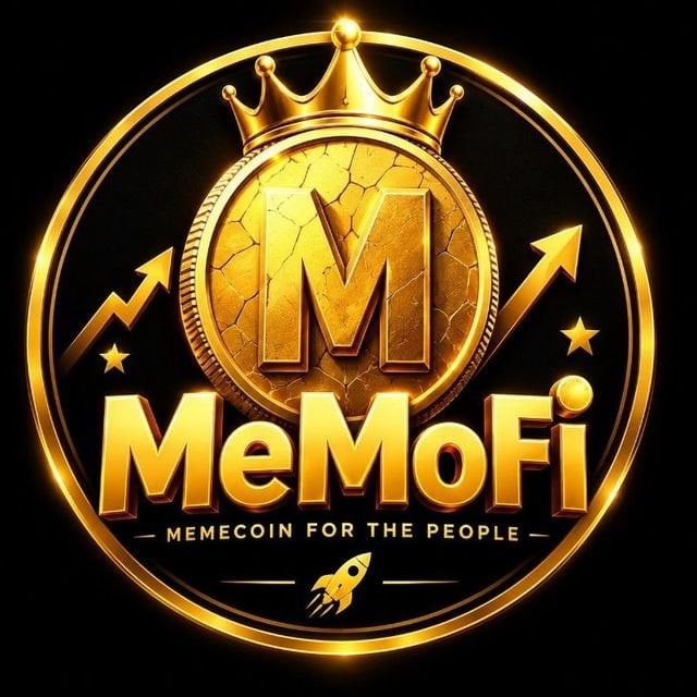 MemoFi Logo