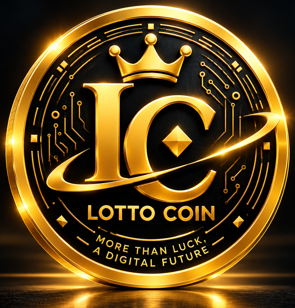 LotoCoinA Logo