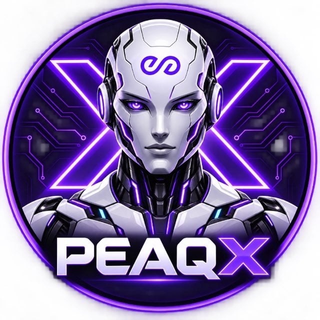 PEAQX Logo