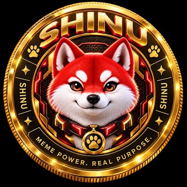 SHINU Logo