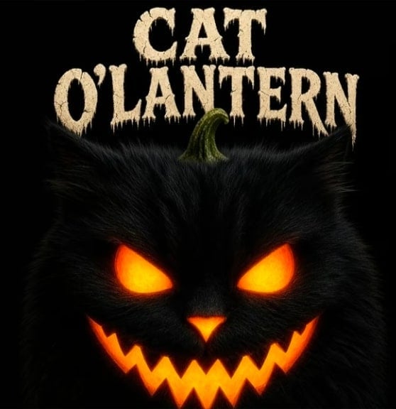 Cat O'Lantern Logo