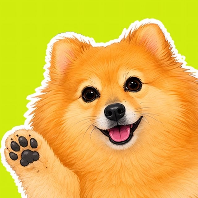 PONS DOG Logo