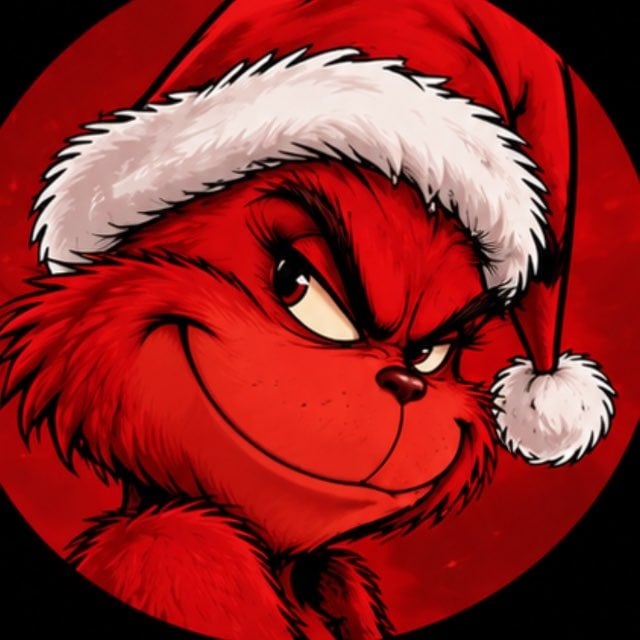 Red Grunch Logo