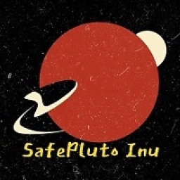 SafePluto-Inu Logo