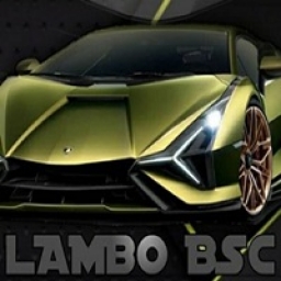 Lambo-Token Logo