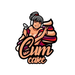 CumCake Logo